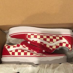 Vans brand new women’s shoes